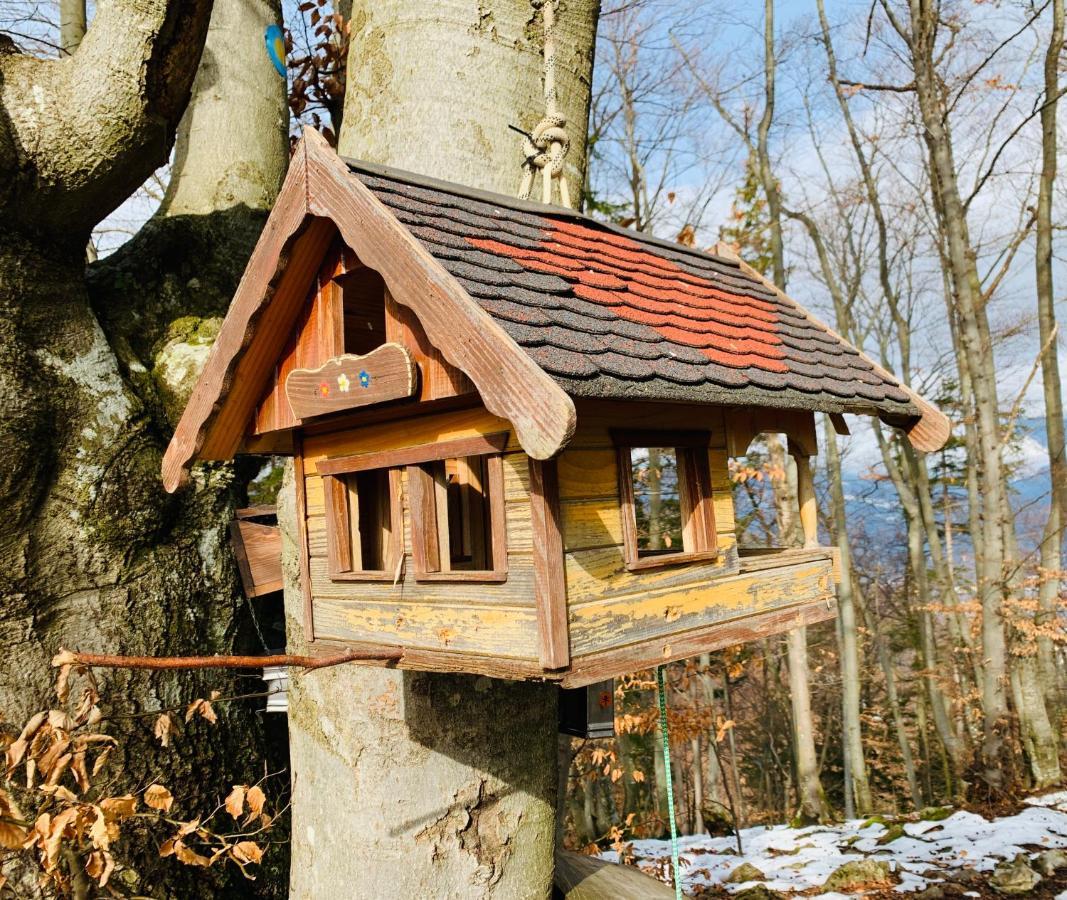 Status Apartments Bled Dış mekan fotoğraf
