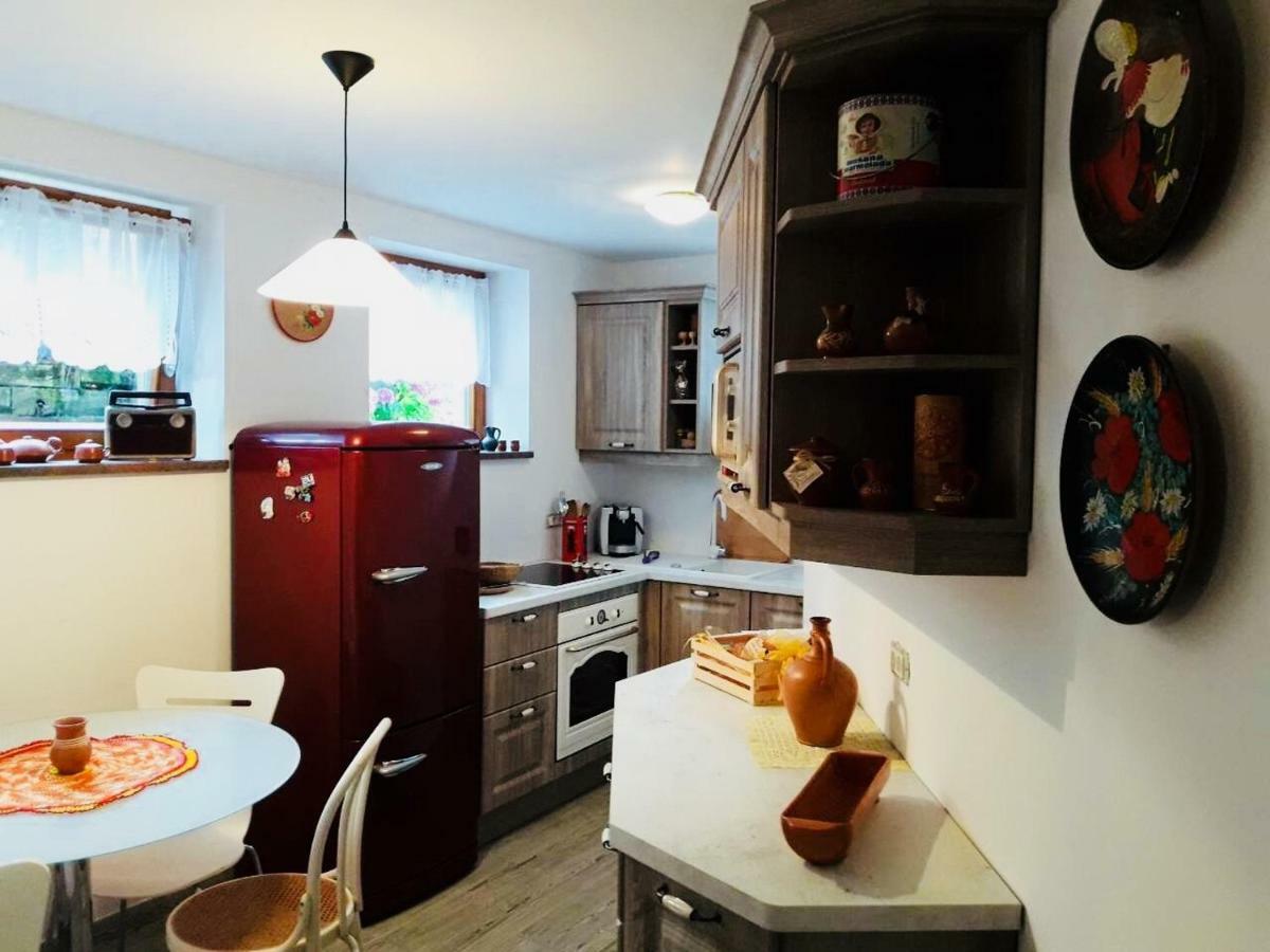 Status Apartments Bled Dış mekan fotoğraf