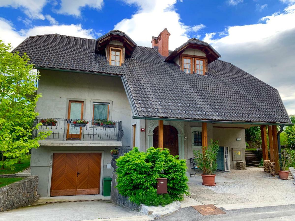 Status Apartments Bled Dış mekan fotoğraf